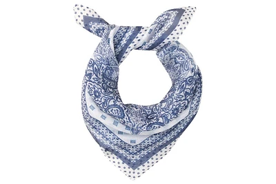 Olsen Silk Paisley Kerchief