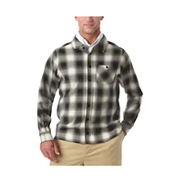 KingSize Big & Tall Stretch Flannel Shirt