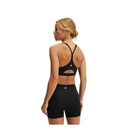 Cotton On Women's Active 365 Keyhole Crop