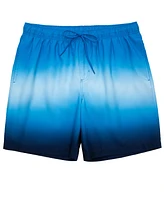 Rokka&Rolla Men's 8" Mesh Lined Swim Trunks