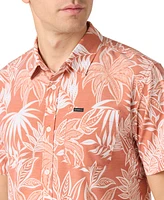 O'Neill Men's Traveler Traverse Short Sleeve Standard Shirt