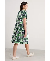 Seasalt Cornwall Women's S/S Pipers Dress