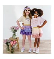 Sweet Wink Toddler Girls Mama's Bestie Short Sleeve T-Shirt