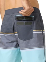 O'Neill Men's Lennox Scallop 19 Shorts