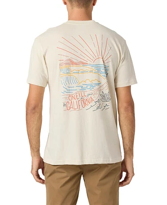 O'Neill Men's Marathon Short Sleeve T-Shirt