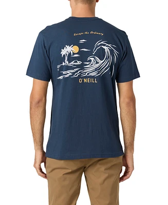 O'Neill Men's The Breaks T-Shirt