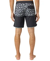 O'Neill Men's Block Scallop Cruzer Shorts