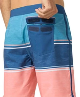 O'Neill Men's Lennox Scallop BoardShorts