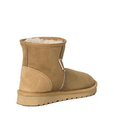 Classic Shearling Ankle Boots