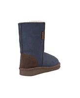 Sheepskin Shearling House Boots
