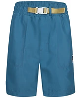 Converse Big Boys Geared Up Woven Climbing Shorts