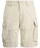 Polo Ralph Lauren Men's Big & Tall Gellar Classic-Fit Twill Cargo Shorts