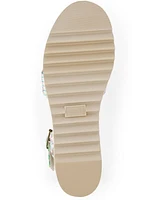Toms Women's Louisa Platform Wedge Sandals