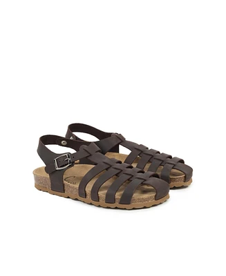 Fisherman Flat Sandals