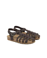 Fisherman Flat Sandals