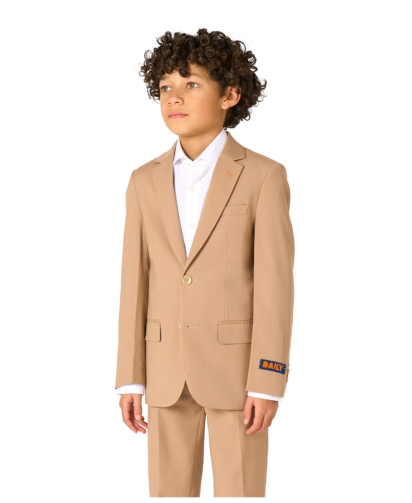 OppoSuits Little and Big Boys Tailored Cut Suit