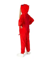 OppoSuits Little and Big Boys Lobster Onesie