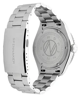 Spinnaker Men's Spence 300 Automatic Solid Stainless Steel Bracelet Watch