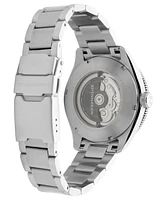 Spinnaker Men's Croft 42 Skeleton Automatic Solid Stainless Steel Bracelet Watch