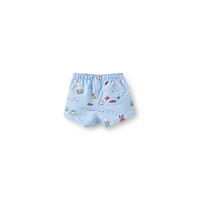 Cotton On Baby Boys Bailey Swim Short