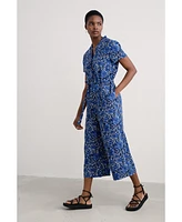 Seasalt Cornwall Women's Treen Cove Jumpsuit