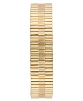 London Fog Unisex Baldwin Gold Link Alloy Watch, 37mm