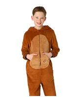 OppoSuits Little and Big Boys Walrus Onesie