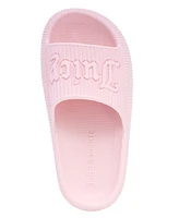 Juicy Couture Little and Big Girls Dubble Slides