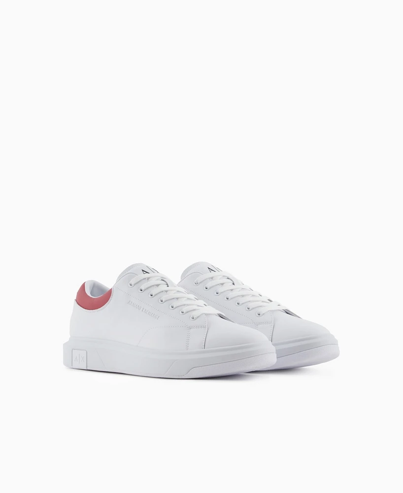 A|X Armani Exchange Men's Lace Up Sneakers