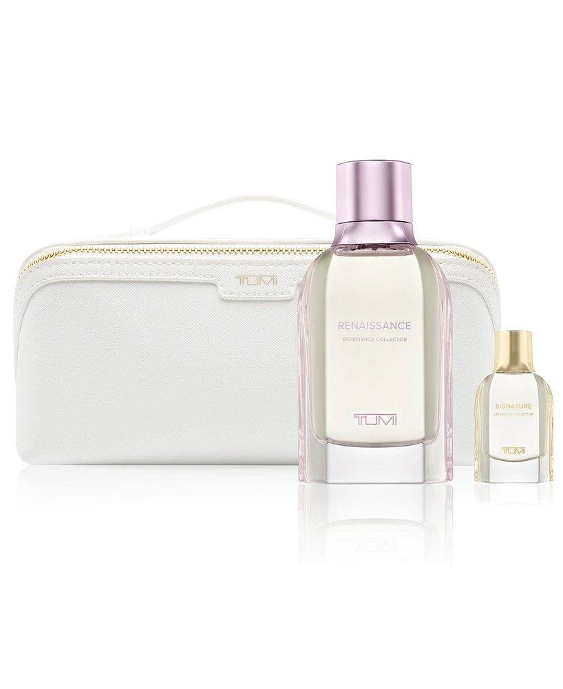Tumi 3-Pc. Renaissance Experience Collector Extrait de Parfum Gift Set