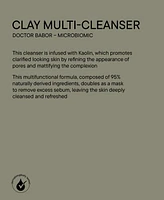 Babor Microbiomic Clay Multi-Cleanser, 2.53 oz.