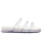 Schutz Women's Polly Sporty Flat Sandals
