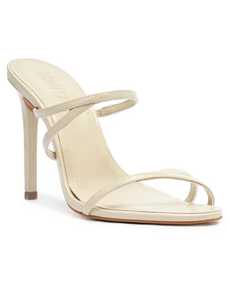 Schutz Women's Diana Stiletto Heel Sandals