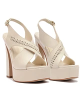 Schutz Women's Blake Wedge Sandals