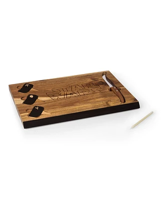 Toscana Star Wars Acacia Delio Cheese Cutting Board Tools, Set of 6
