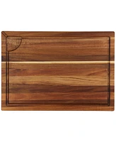 Le Creuset Acacia Wood Butcher's Block, 20" x 14"