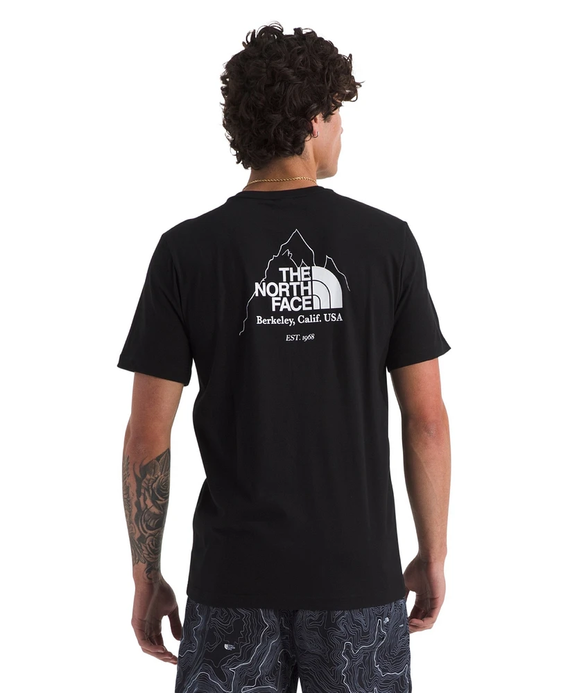 The North Face Men's Biner Graphic T-Shirt