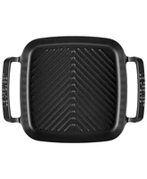 Le Creuset Alpine Outdoor Collection Enameled Cast Iron 10.25" Grill Pan