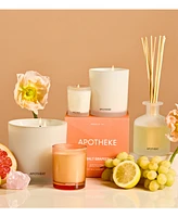 Apotheke Sea Salt Grapefruit Votive Scented Candle, 2 oz.