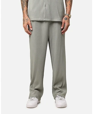 Xxiii Men's Pleated Pants