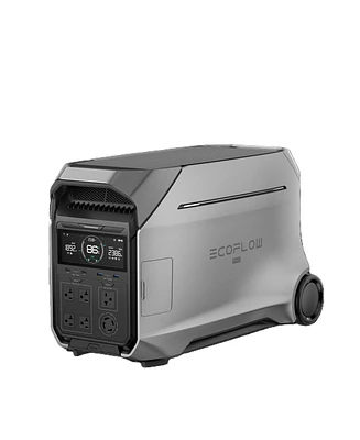 4096Wh Delta Pro 3 Portable Power Station