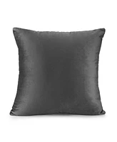 Nestl Elegant Velvet Removeable Cover 2-Pack Decorative Pillows