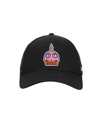 Five Nights at Freddy's Men's Embroidered Cupcake Adjustable Hat (58cm)