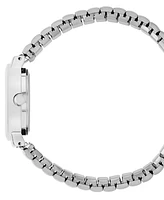 Laura Ashley Women's Quartz Silver Alloy Expansion Watch, 30mm
