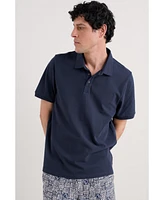 Seasalt Cornwall Men's Balefire Polo