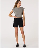 Rebody Active Women's Madison Scuba Short 4"
