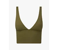 WeWoreWhat Women's Plunge Tank