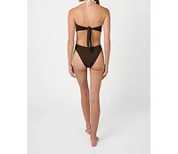 WeWoreWhat Women's Classic Scoop Bottom