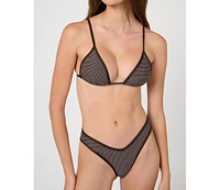 WeWoreWhat Women's Cooper Top