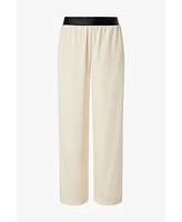 WeWoreWhat Women's Straight Leg Pant